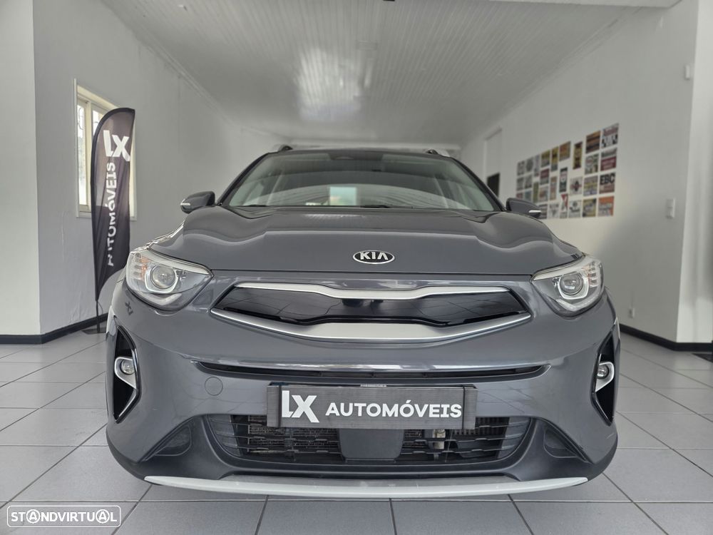 Kia Stonic 1.0 T-GDI 120 Platinum Edition - 4