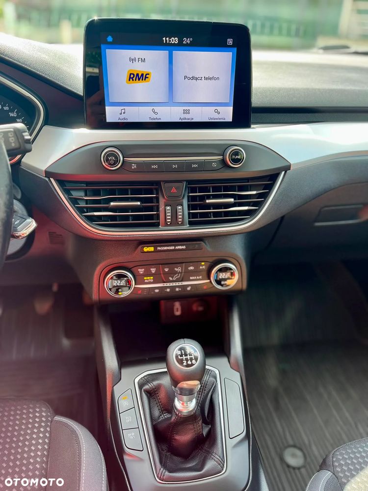Ford Focus 1.5 EcoBlue Trend Edition - 15