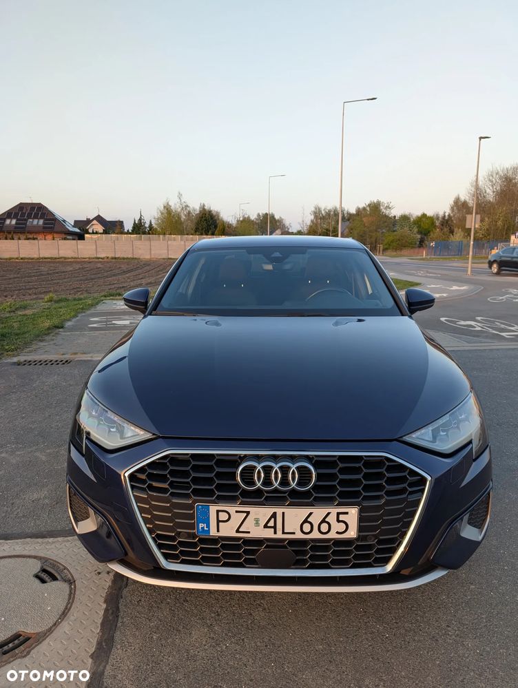 Audi A3 Limousine TFSI 110 kW Advanced - 6