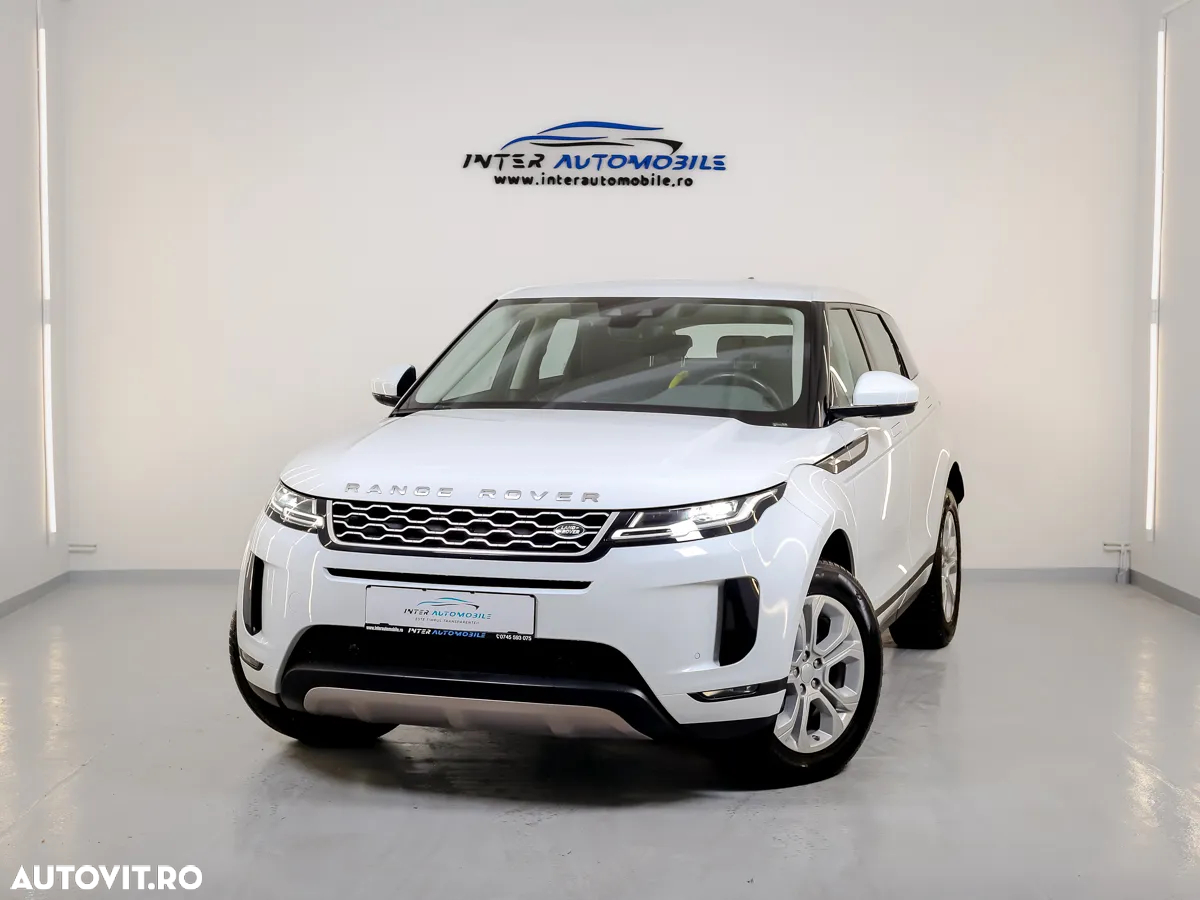 Land Rover Range Rover Evoque 2.0 D150 S - 9
