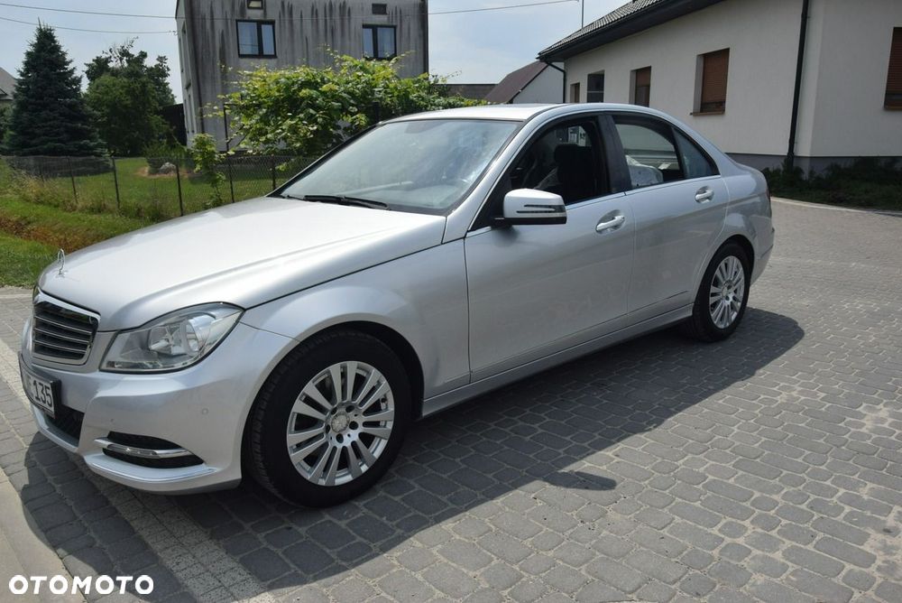 Mercedes-Benz Klasa C - 19