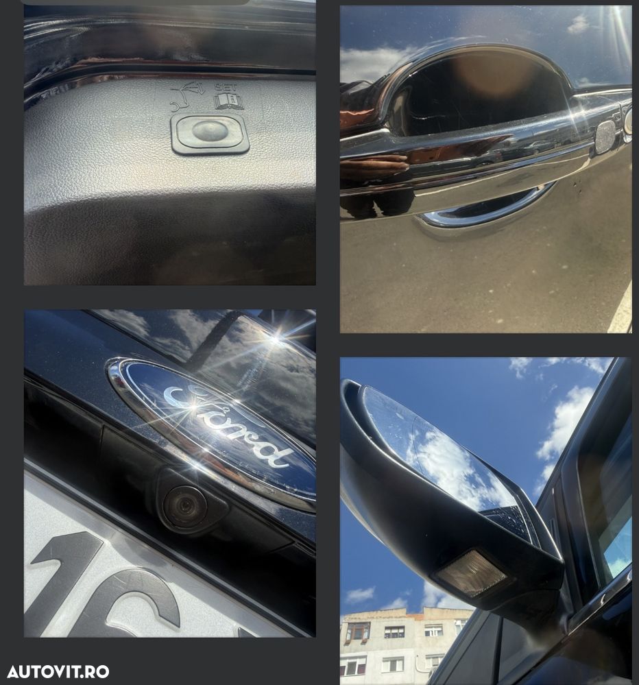 Ford Kuga 2.0 TDCi Powershift 4WD Titanium - 13