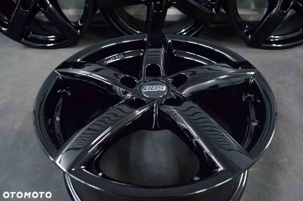 Felgi 5x112 R17 VW Golf Passat Audi a3 a4 a6 SKODA Octavia SEAT Mercedes - 8