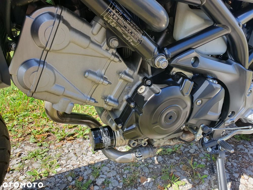 Suzuki SV - 10