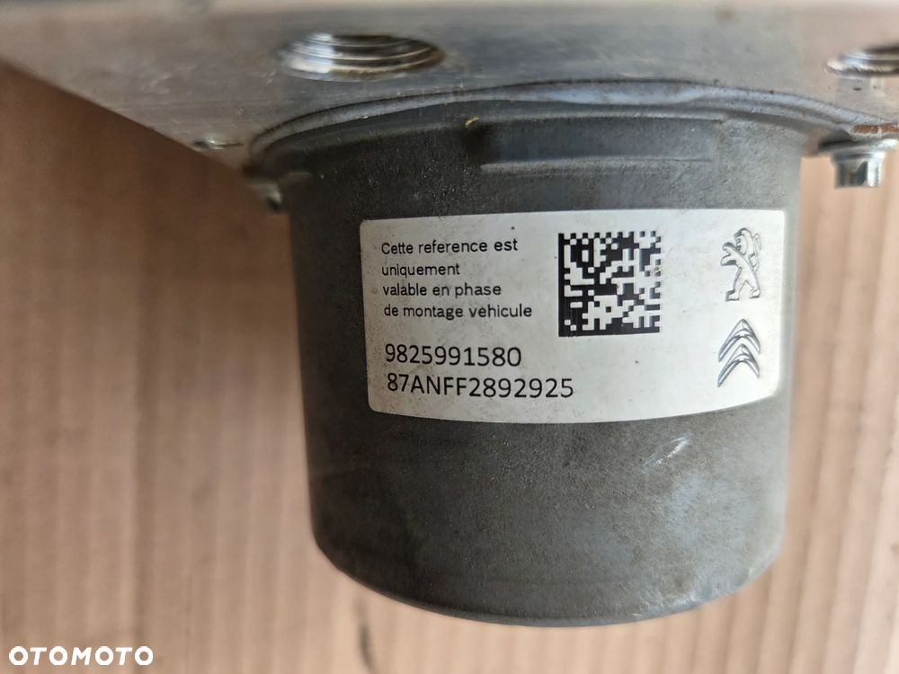 Pompa ABS hamulcowa Peugeot 308 T9 1.5 BLUEHDI - 5