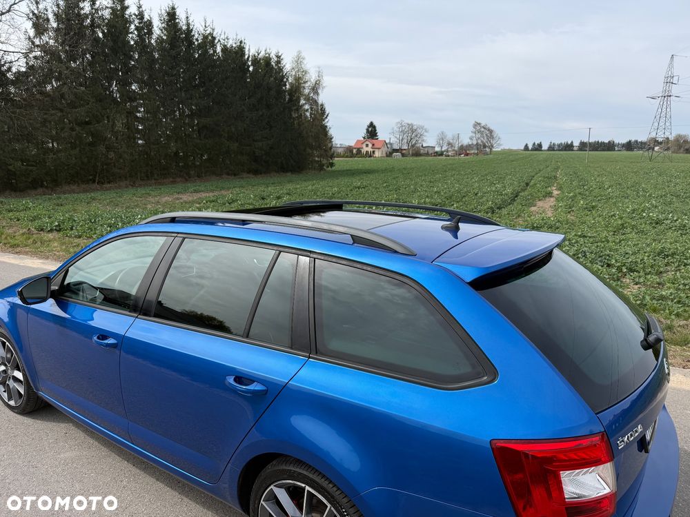 Skoda Octavia 2.0 TDI (Green tec) RS - 10