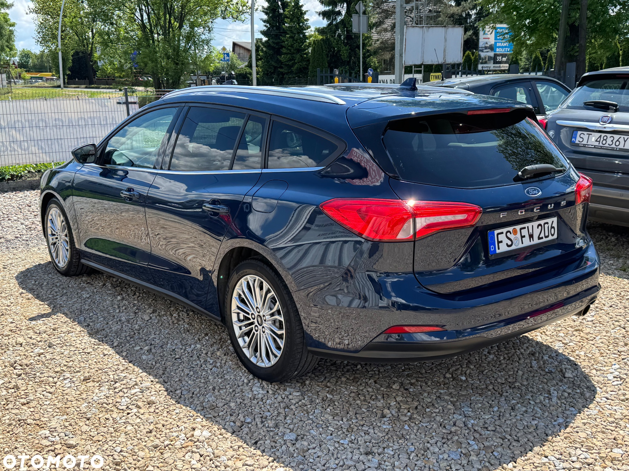 Ford Focus 1.0 EcoBoost Titanium - 9
