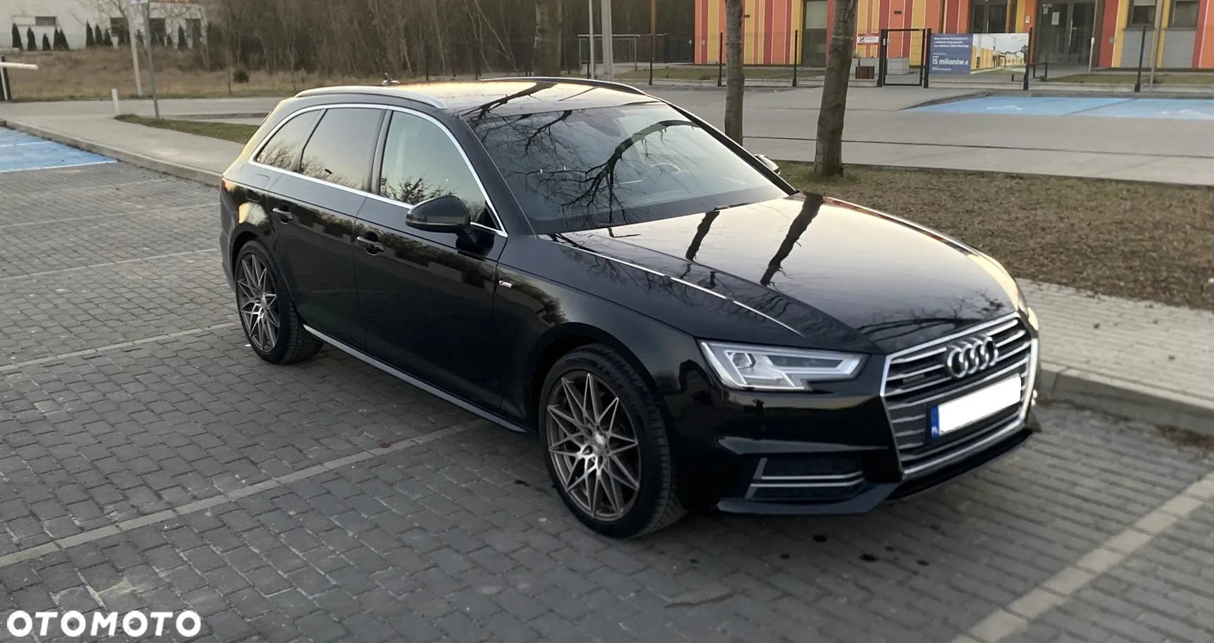 Audi A4 2.0 TDI Quattro S tronic - 2