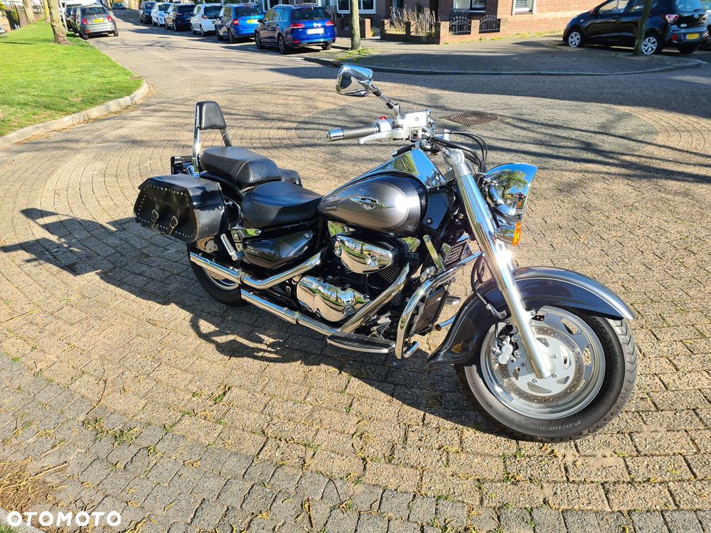 Suzuki VL 1500 Intruder LC - Boulevard C90 - 3
