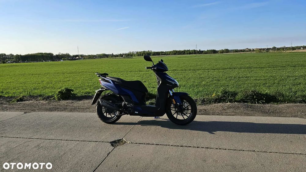 Kymco Agility - 11