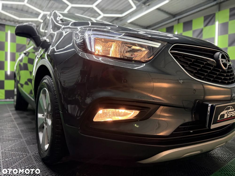 Opel Mokka X 1.4 T Color Edition S&S - 22