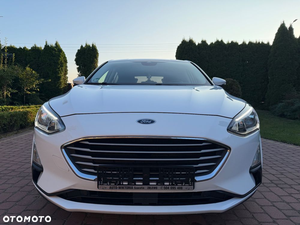 Ford Focus 1.5 EcoBlue Start-Stopp-System COOL&CONNECT DESIGN - 8