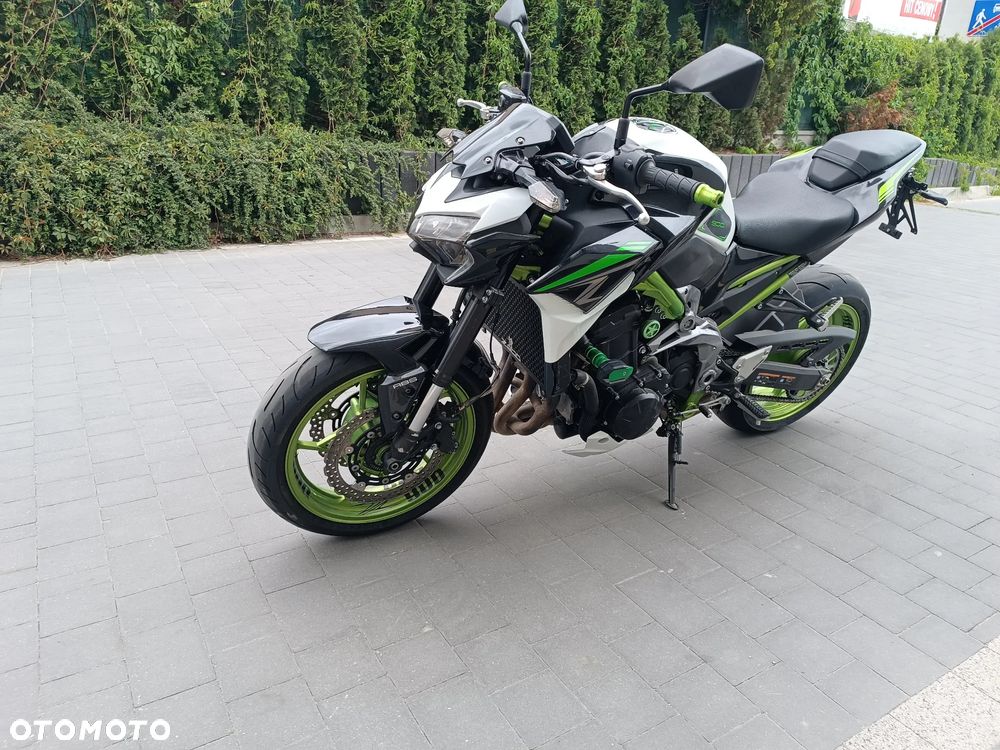 Kawasaki Z - 39