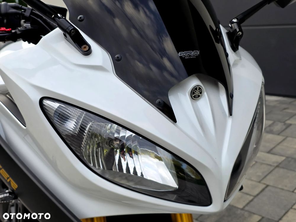 Yamaha FZ8 - 18