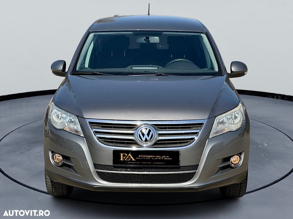 Volkswagen Tiguan 1.4 TSI BlueMotion Technology Trend & Fun - 5