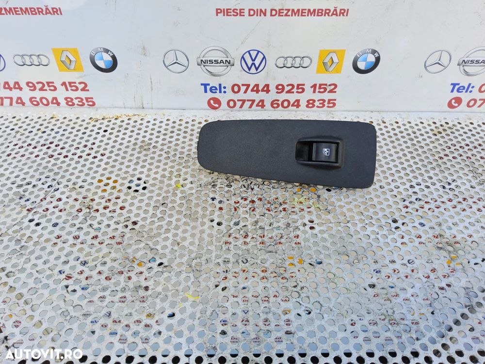 Buton geam pasager Fiat Ducato Peugeot Boxer Citroen Jumper 2006-2025 Buton geamuri dreapta - 1