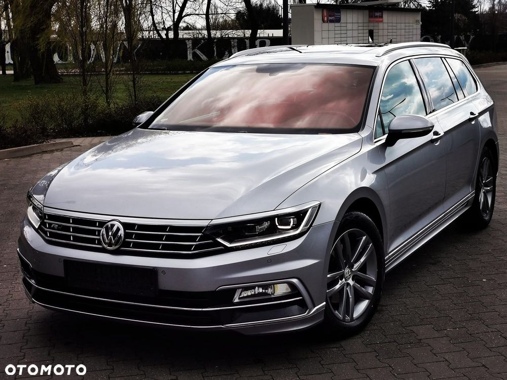 Volkswagen Passat 2.0 TDI SCR DSG - 2
