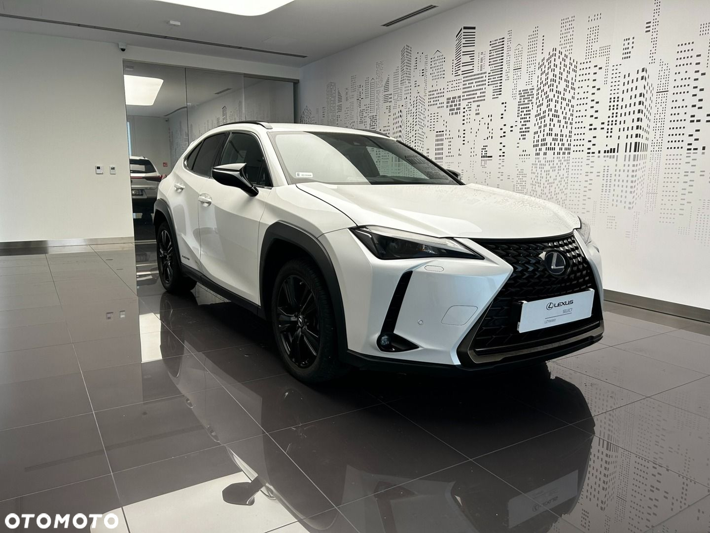 Lexus UX 250h GPF F Impression 2WD - 3