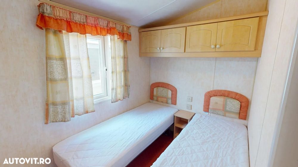 Alta Casă mobilă Westmorland | Tâmplărie PVC și Încălzire centrală cu calorifere | 11 x 3.7 m | 2 dormitoare și 1 baie - 6