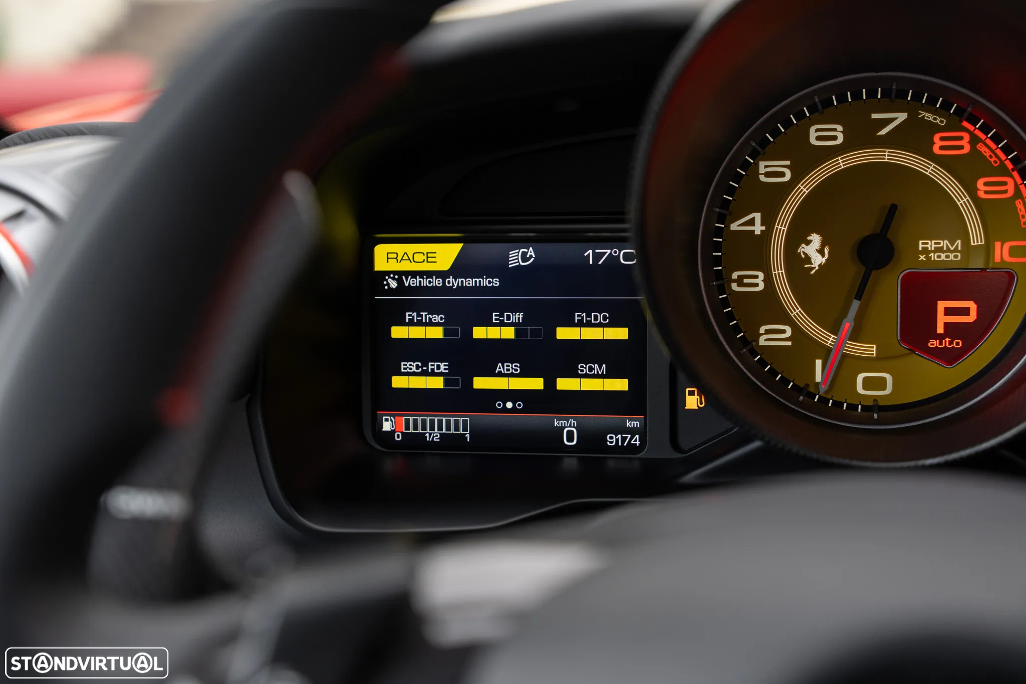 Ferrari F8 Tributo Standard - 25