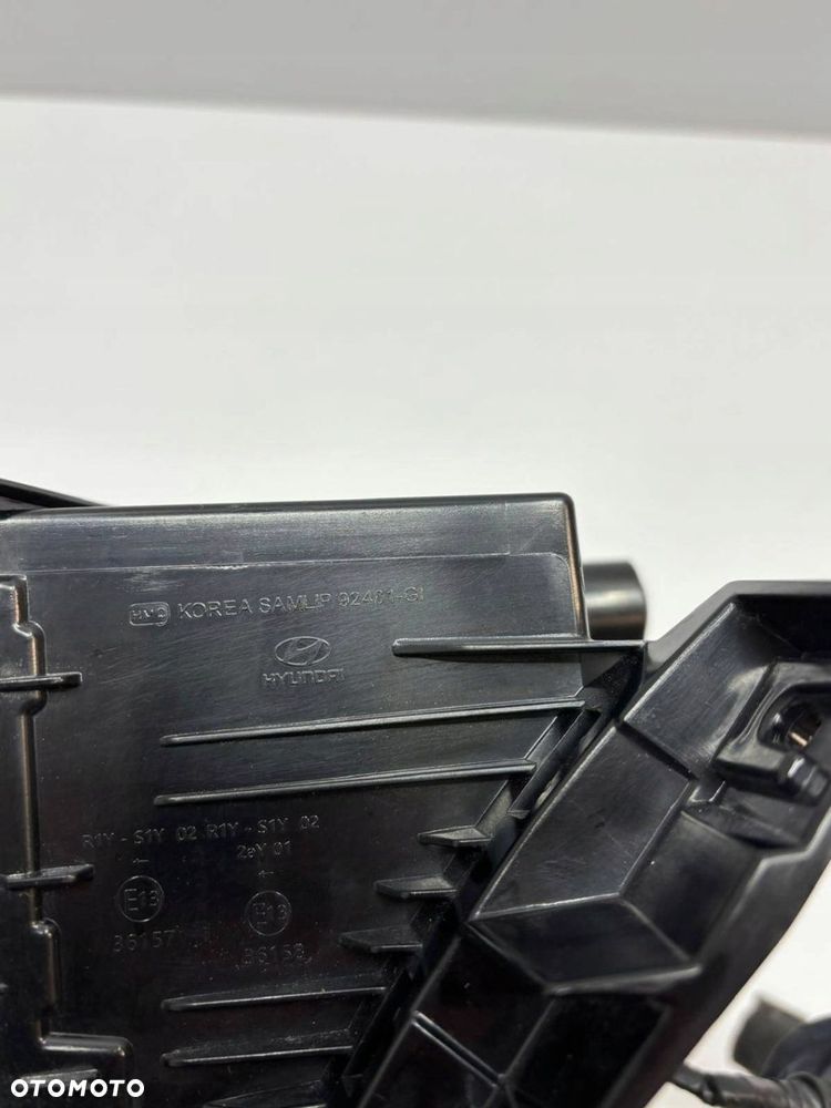 Hyundai IONIQ V Lampa Lewa Tył Tylna 92401-GI - 10