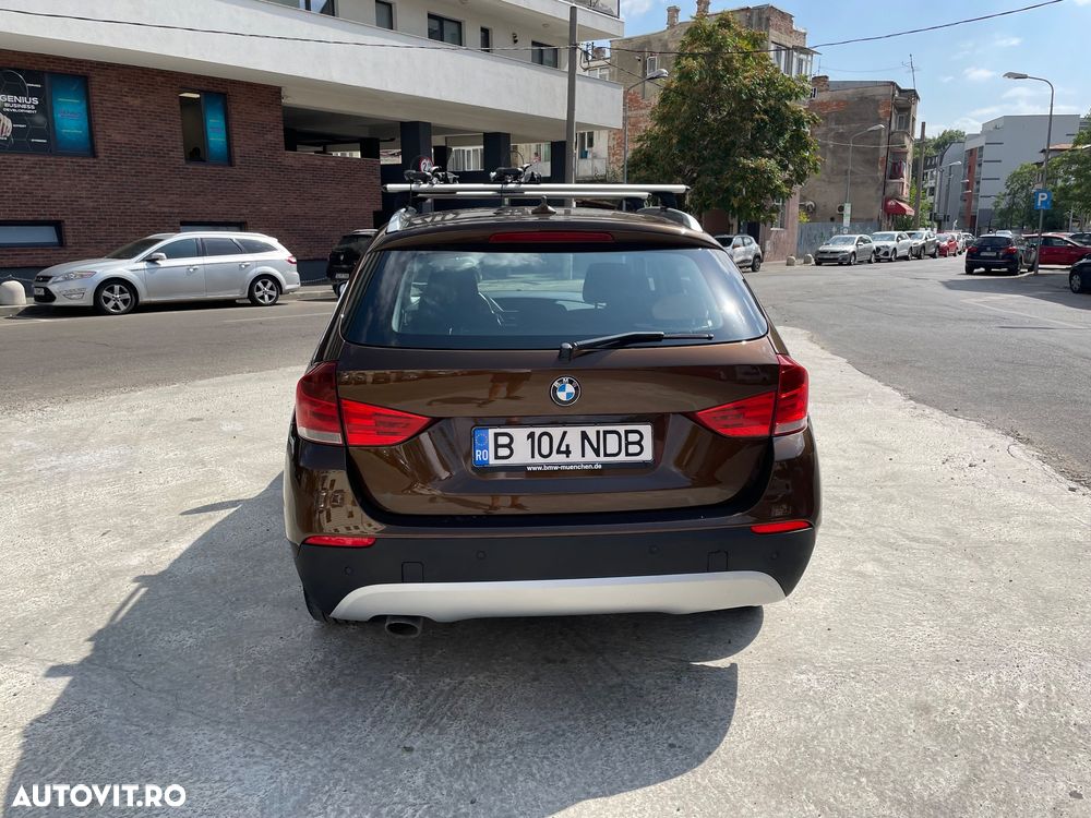 BMW X1 xDrive18d Aut. - 6