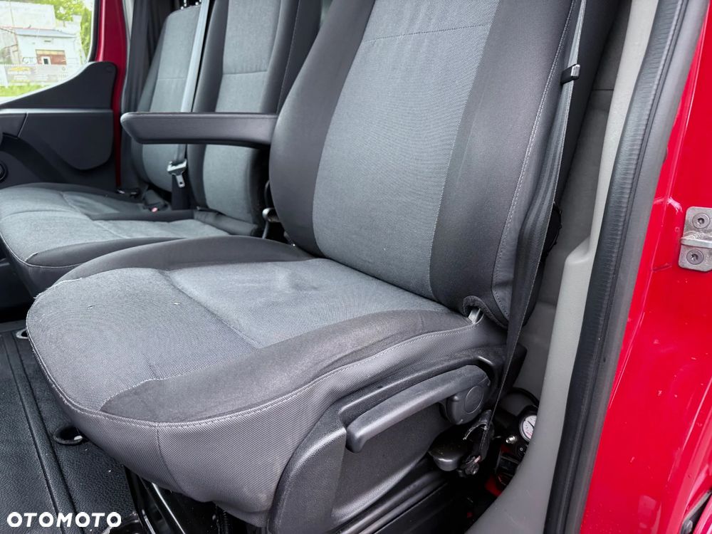 Renault Master 180 DCI Plandeka + Firana 8ep+ Winda 750KG Salon PL - 8