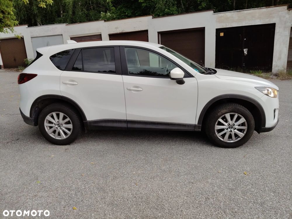 Mazda CX-5 2.2 SKYACTIV-D Center-Line - 5