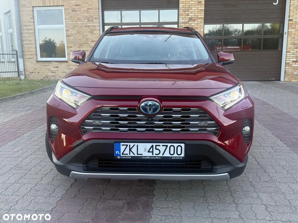 Toyota RAV4 2.5 Hybrid Executive 4x4 - 2