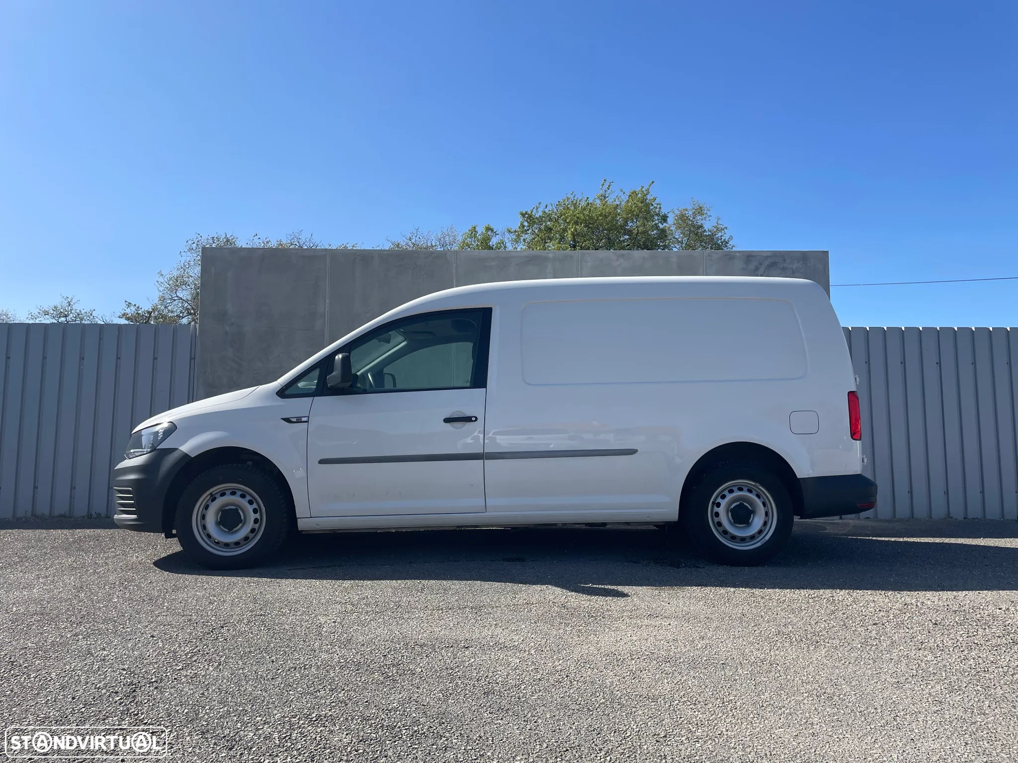 VW Caddy Maxi 2.0 TDI - 2