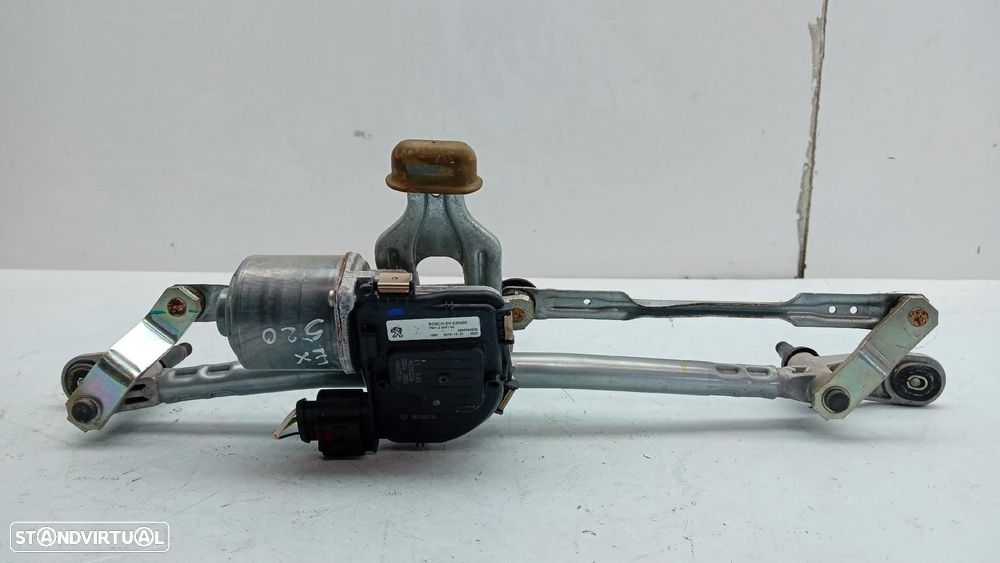 Motor limpa vidros frente PEUGEOT 3008 II (M_) - 2