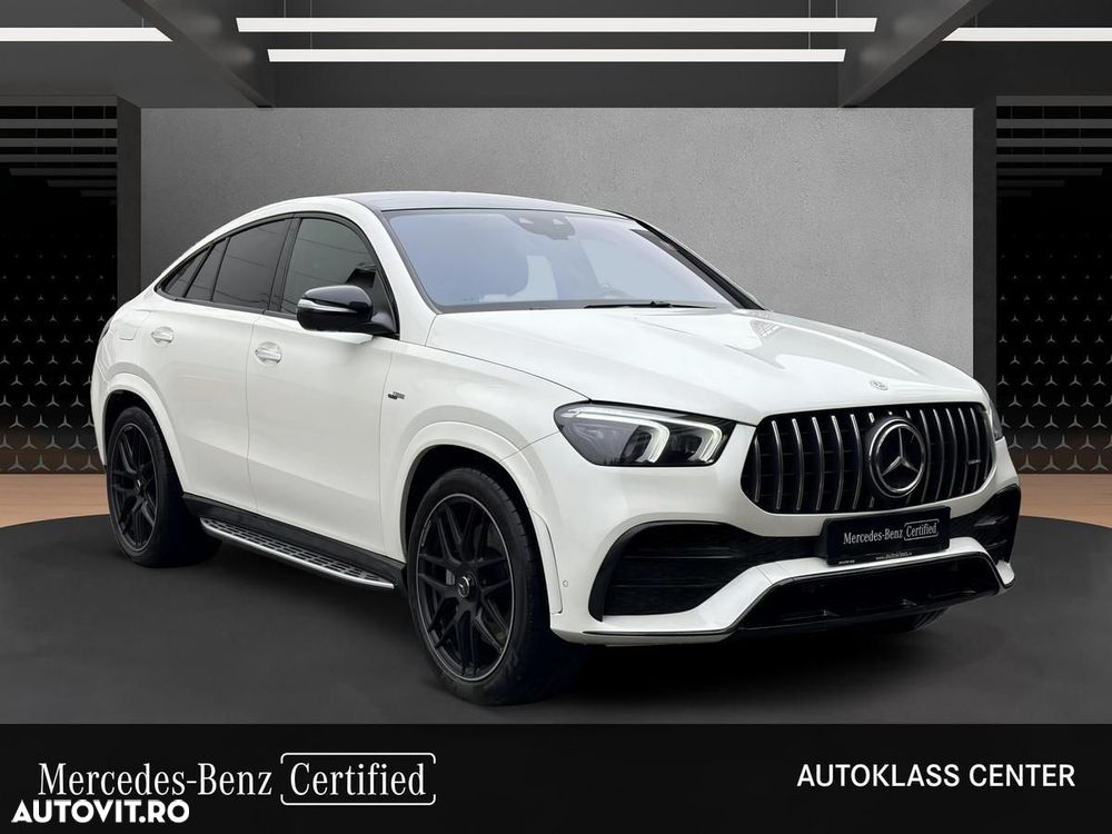 Mercedes-Benz GLE Coupe AMG 53 MHEV 4MATIC+ - 8