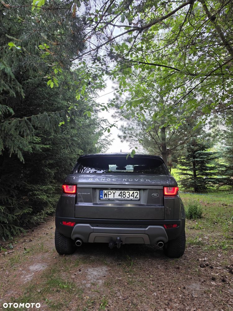 Land Rover Range Rover Evoque TD4 HSE - 7