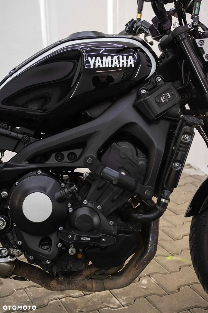 Yamaha XSR - 16