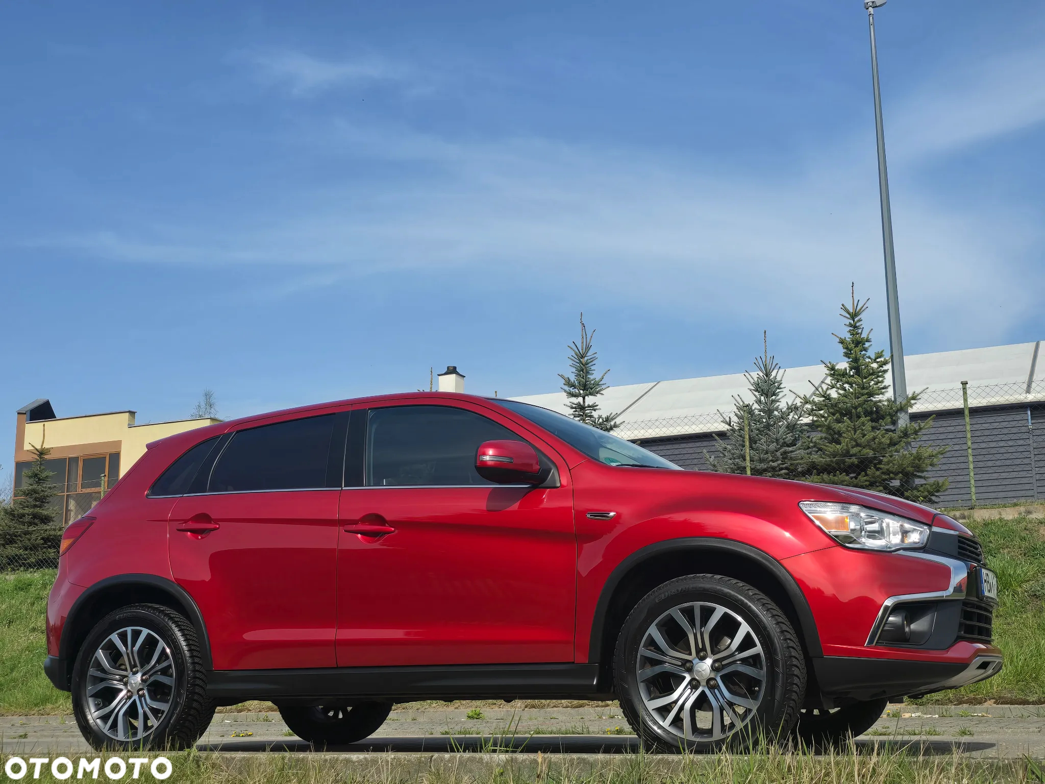 Mitsubishi ASX 1.6 2WD Diamant Edition+ - 36