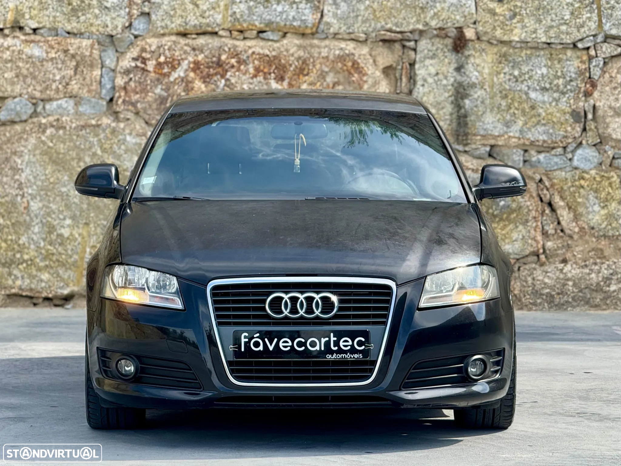 Audi A3 2.0 TDI Sport - 3