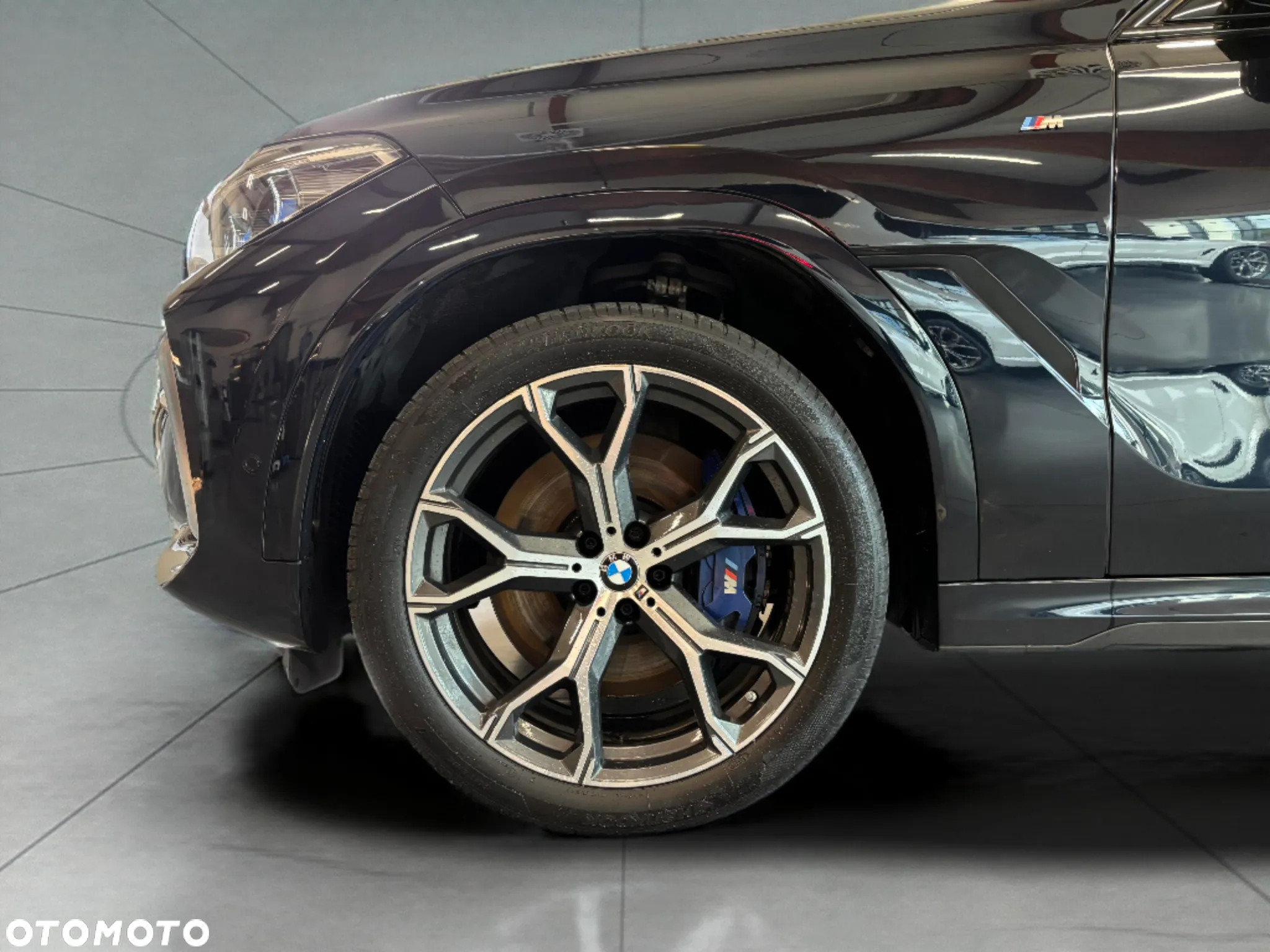 BMW X6 M50d - 8