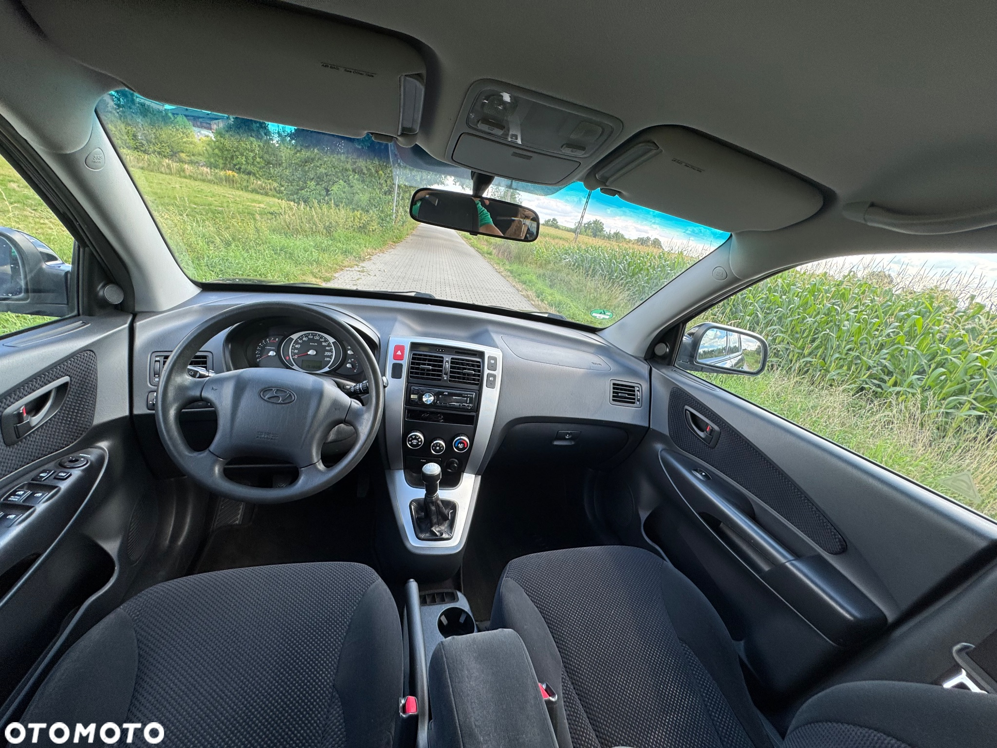 Hyundai Tucson 2.0 2WD Edition Plus - 15