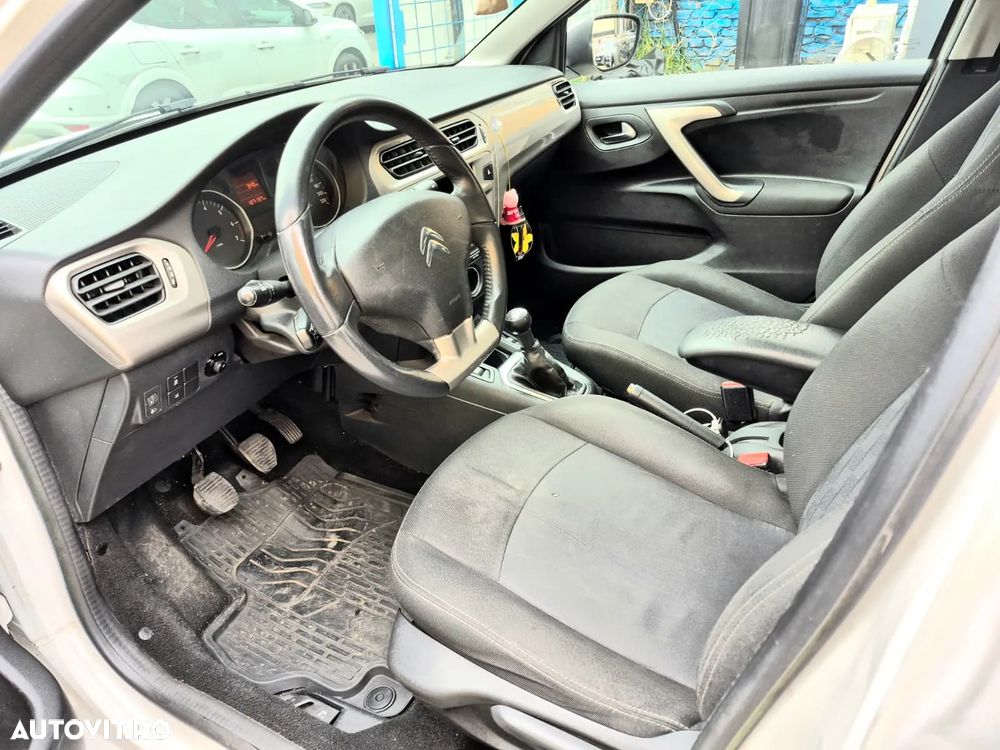 Citroën C-Elysée - 20