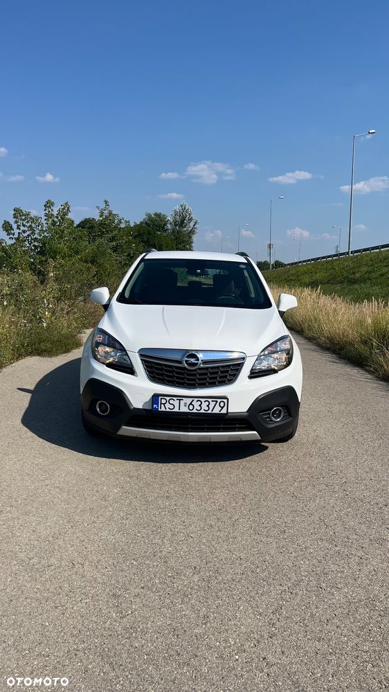 Opel Mokka - 1