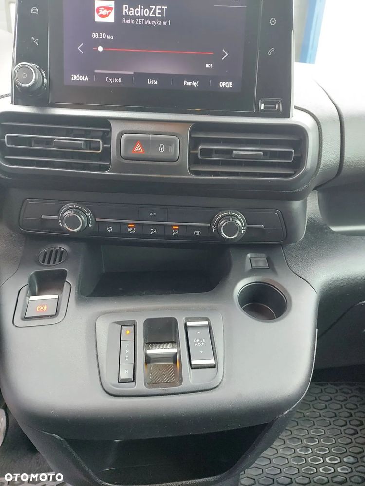 Opel Combo XL (bryg.) - 2