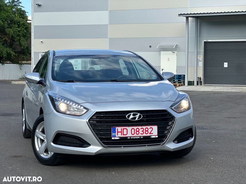 Hyundai i40 i40cw 1.7 CRDi Style - 2