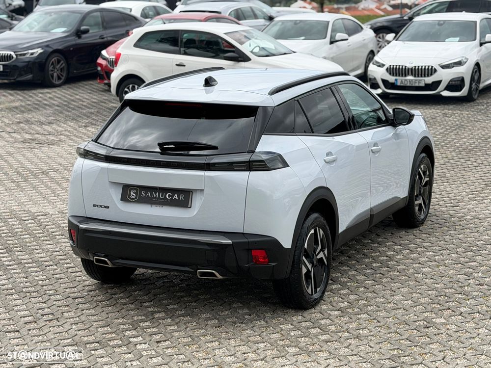 Peugeot 2008 PureTech 130 EAT8 Allure - 8