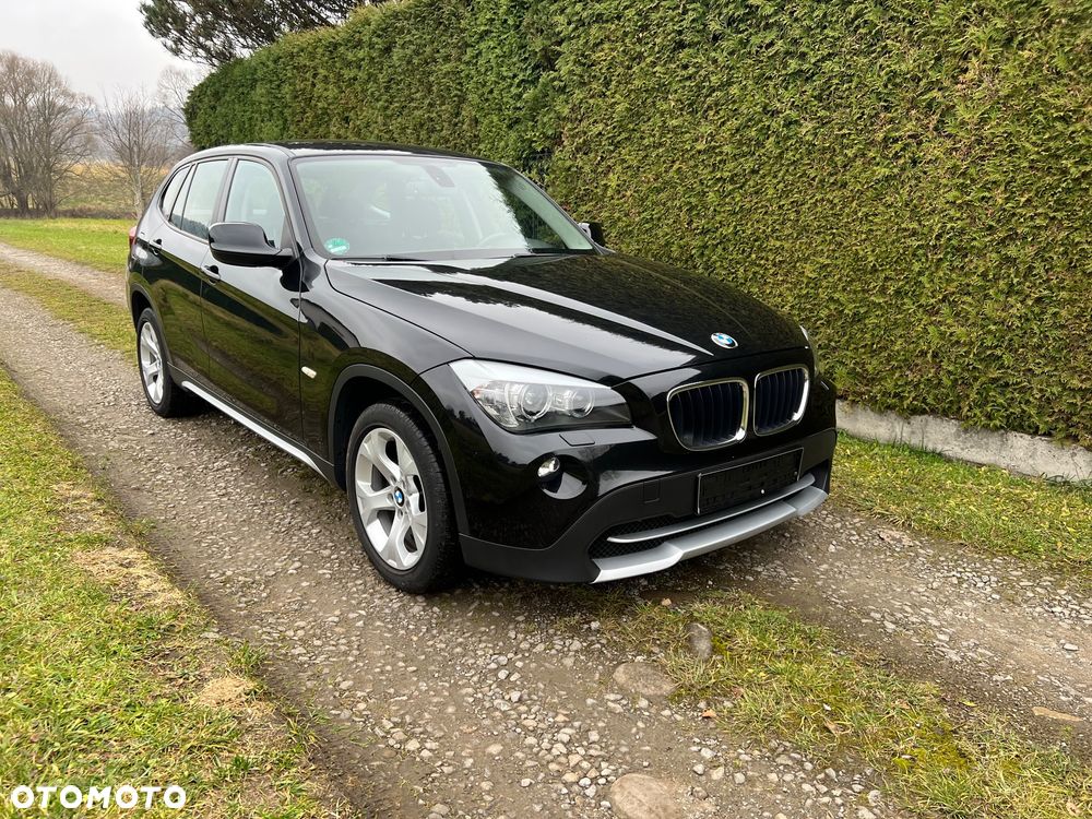 BMW X1 xDrive20d - 1