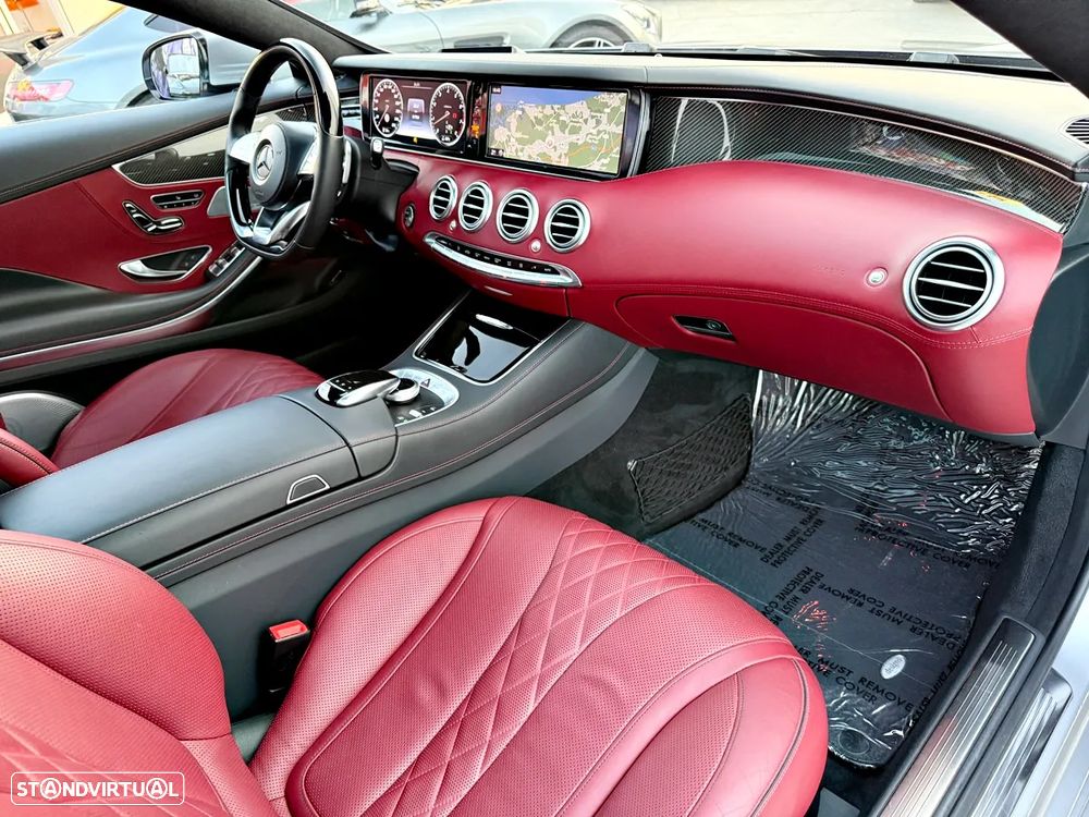 Mercedes-Benz S 500 4-Matic - 24