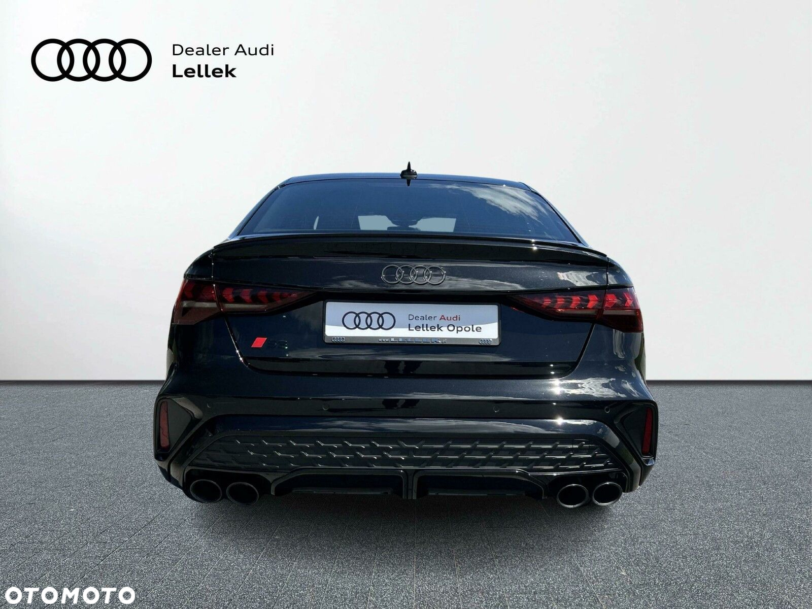 Audi S3 - 4