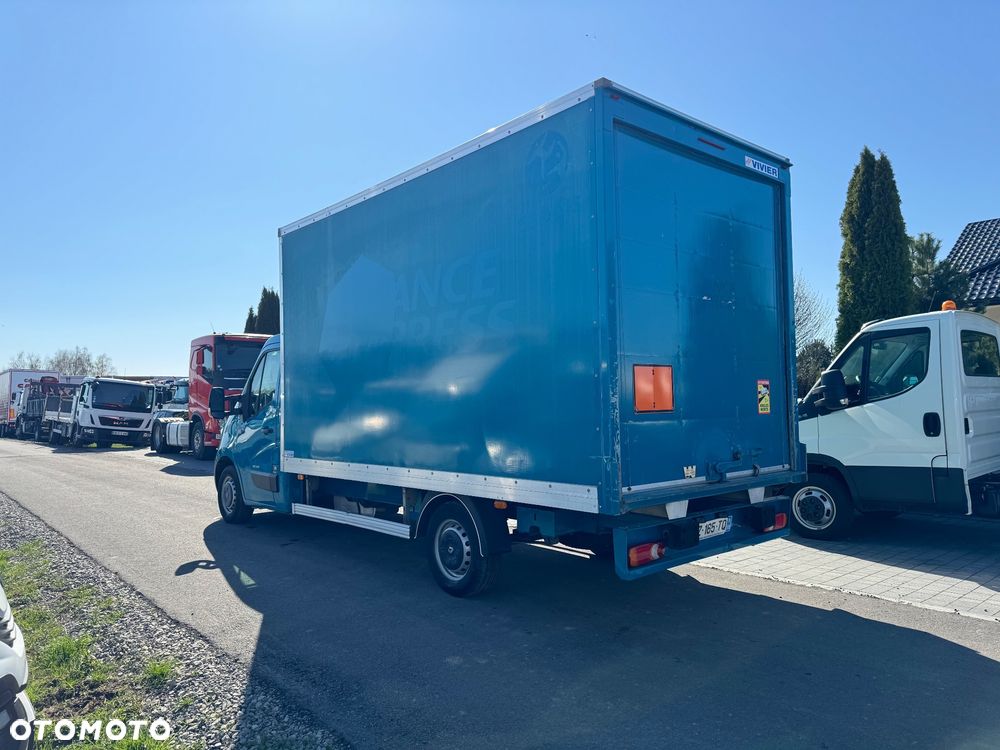 Renault Master 2.3 DCI Kontener // Super Stan - 5