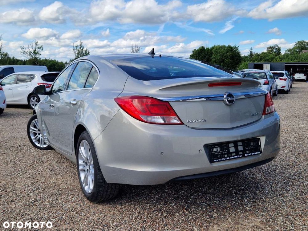Opel Insignia 2.0 CDTI Cosmo - 28