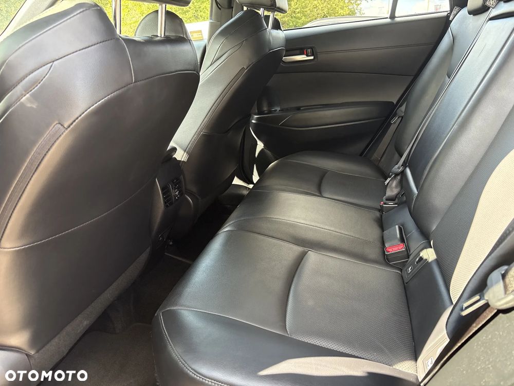 Toyota Corolla Cross 2.0 Hybrid Premiere Edition - 11