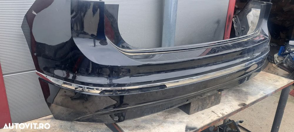 Bara spate R Line Volkswagen Tiguan 2 5NA - 3